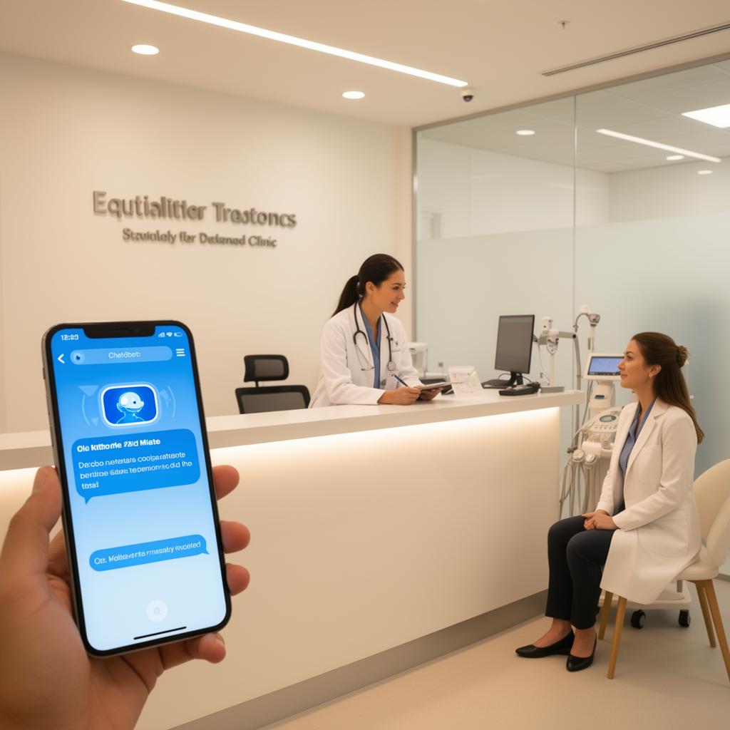 Pipegle Conversas para Clínicas Médicas