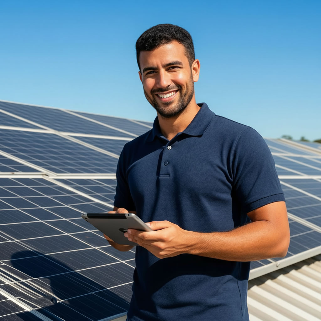 Pipegle CRM para Energia Solar