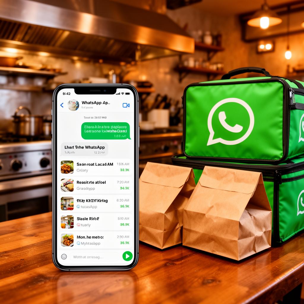 Pipegle Conversas para Restaurantes